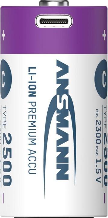 Image du produit Ansmann Baby C (2 pcs, C, 2300 mAh)