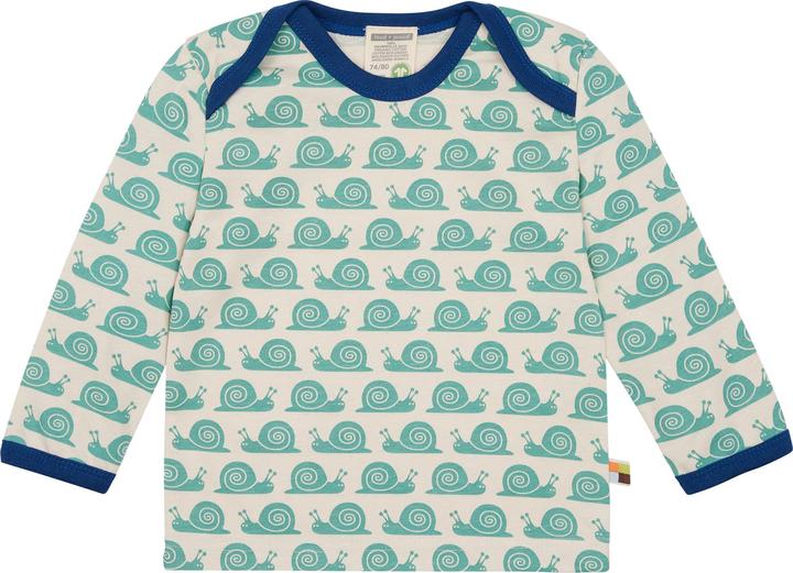 Actual product image loud + proud Shirt long sleeve (104)