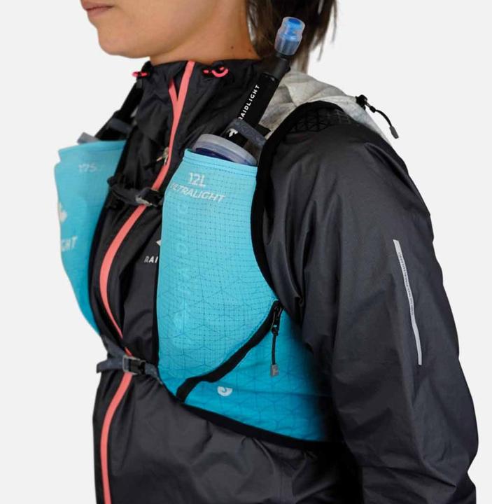 Actual product image Raidlight Running backpack with bottles (12 l)