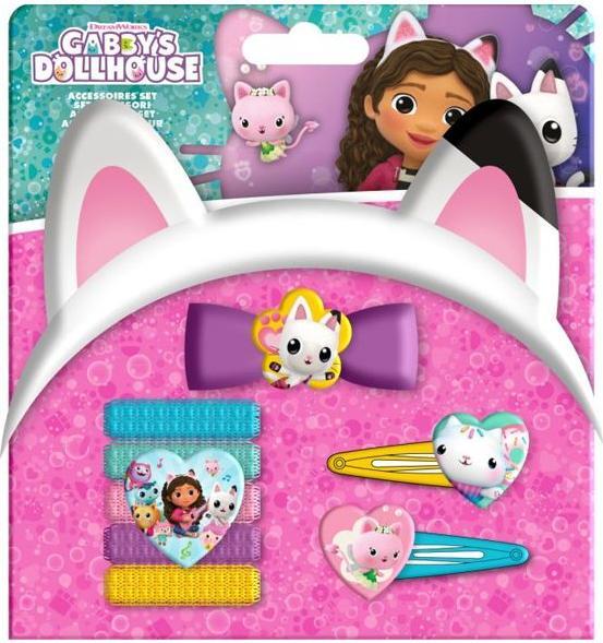 Immagine prodotto Gabby's Dollhouse set accessori per capelli (1 pz.)
