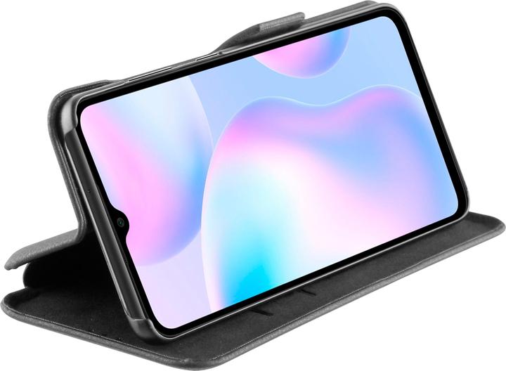 Actual product image Vivanco Casual Wallet Xiaomi Redmi 9A / 9C, black (Xiaomi Redmi 9A)