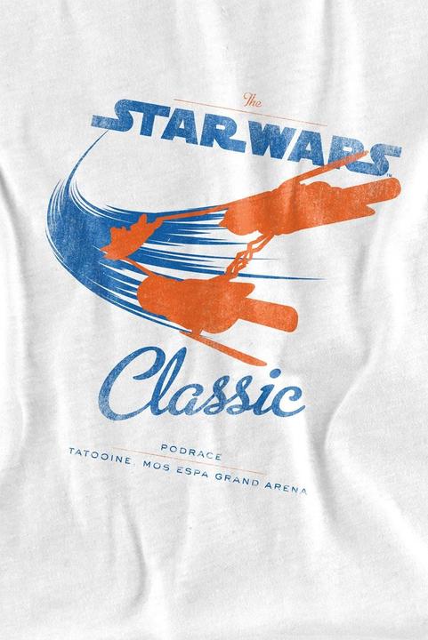 Actual product image Star Wars Mens Classic T-Shirt (XL)