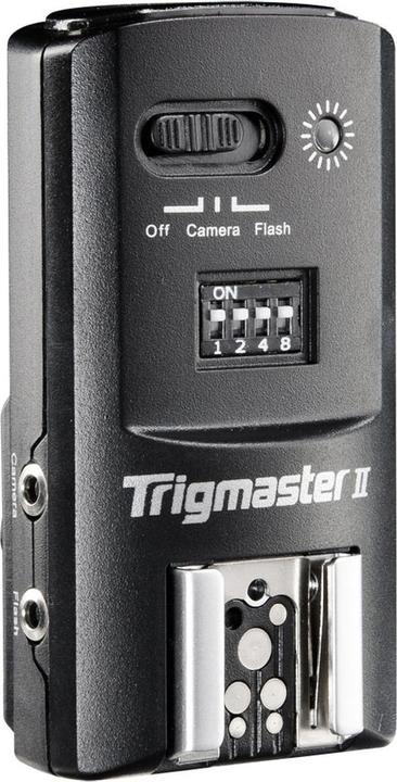 Actual product image Aputure Trigmaster II 2.4G receiver for Olympus (Funk)