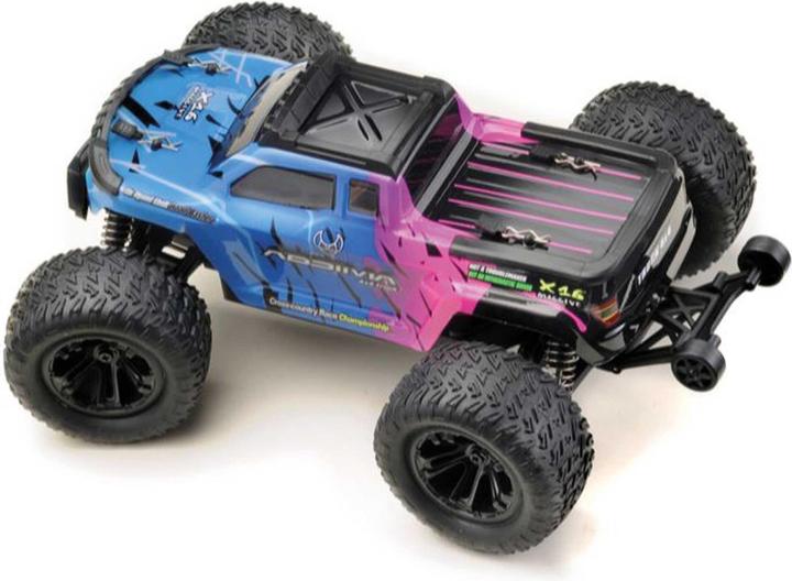 Immagine prodotto Absima Mini ufficio Monster Truck (RTR pronto all'uso)