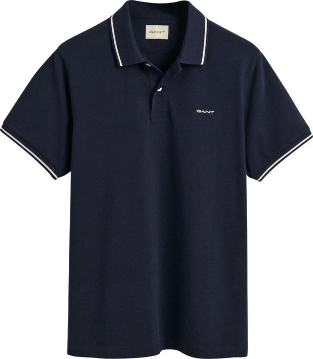 Actual product image GANT Tipping Pique Polo (XXL)