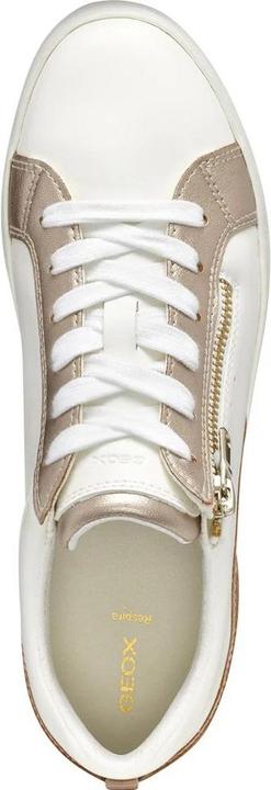 Produktbild Geox Sneaker D Blomiee Wildleder (36)