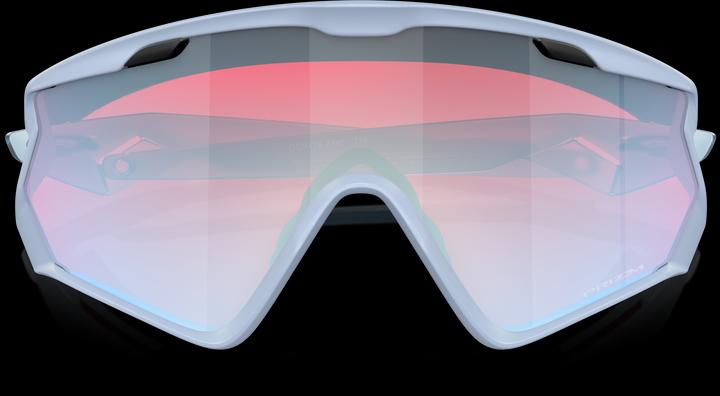 Image du produit Oakley Veste coupe-vent 2.0 (Matte Trans Stonewash, Prizm saphir des neiges)