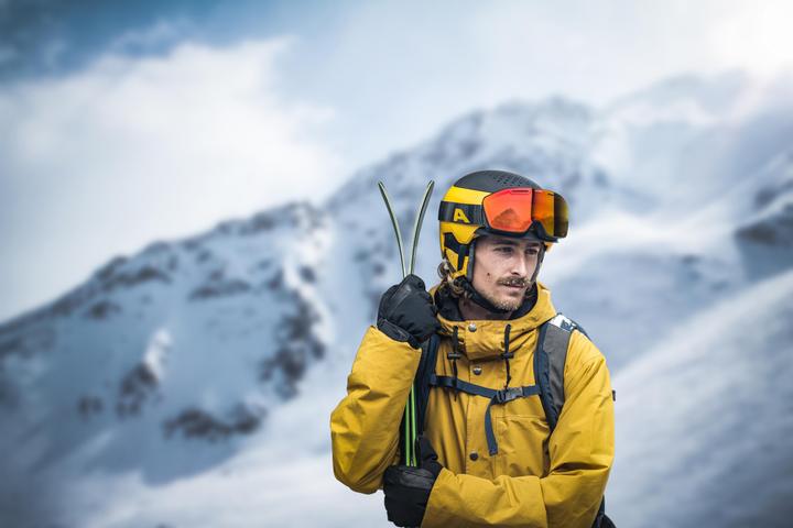 Produktbild ALPINA SPORTS Nendaz QV