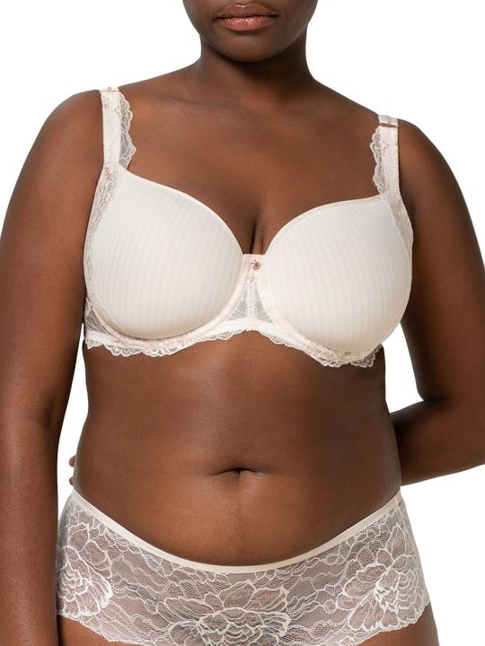 Actual product image Triumph Peony Florale underwired bra (85 C, pack of 2)