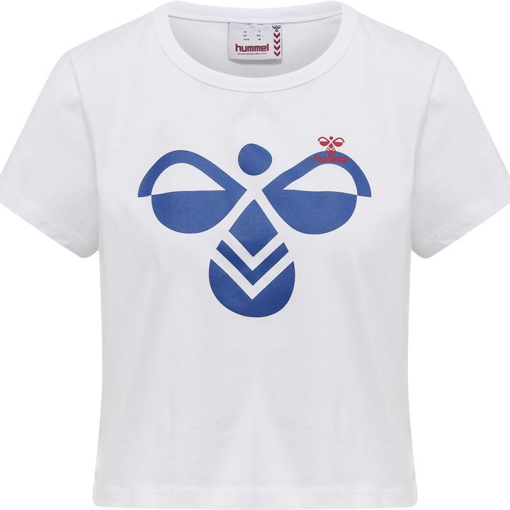 hummel Ic Texas Cropped T-Shirt