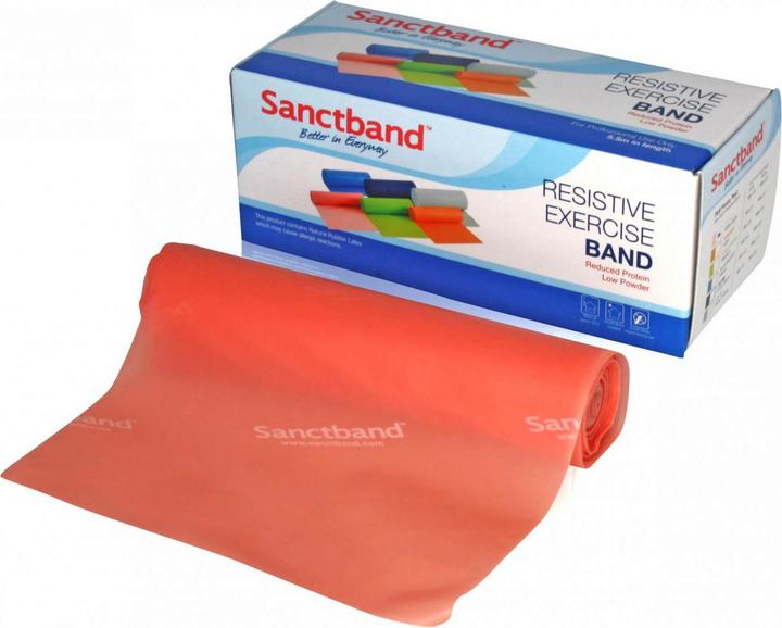 Sanctband Gymnastikband (5.50 m, Leicht)