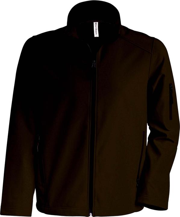 Actual product image Kariban Softshell (4XL)