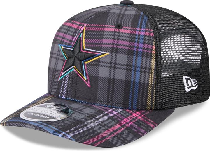 Image du produit New Era 9Seventy Stretch-Snap Cap CRUCIAL Dallas Cowboys
