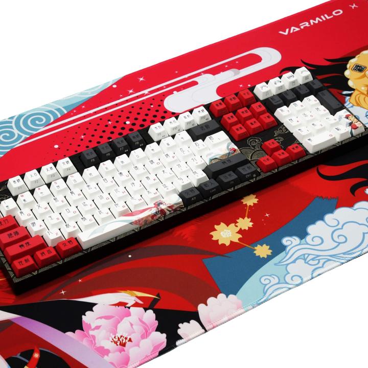 Actual product image Varmilo Consort Mouse Pad XXL (XXL)