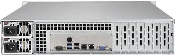 Actual product image Supermicro SC825 TQC-R1K03LPB