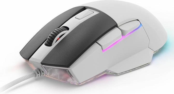 Image du produit Sharkoon SKILLER SGM35 Blanc (Filaire)