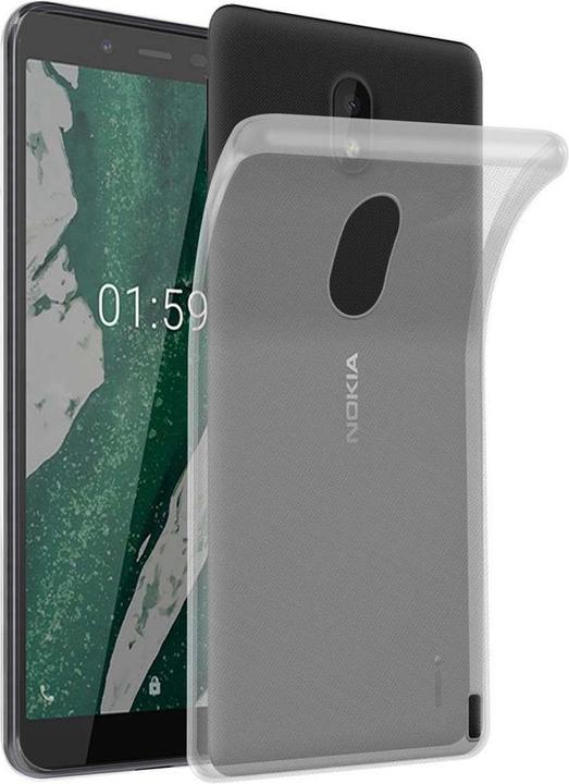 Image du produit Cadorabo TPU Ultra Slim AIR Cover (Nokia 1 Plus)