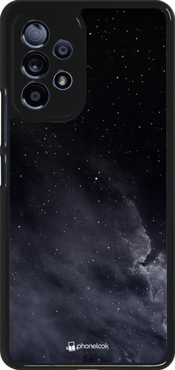 Actual product image PhoneLook Coque Black Sky Clouds (Samsung Galaxy A53 5G)