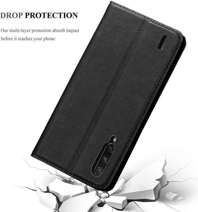 Productafbeelding Cadorabo Boek Onzichtbare Magneethoes (Xiaomi Mi CC9)