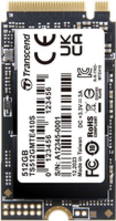 Image du produit Transcend MTE410S (512 Go, M.2 2242)
