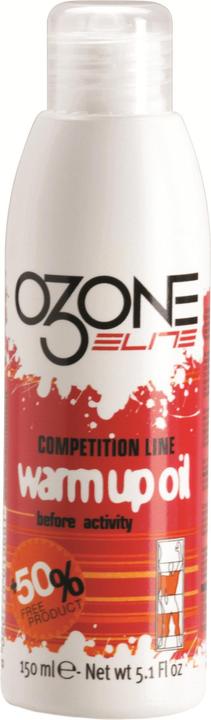 Elite Warm-Up Oil 150 ml (1 x, 150 ml)