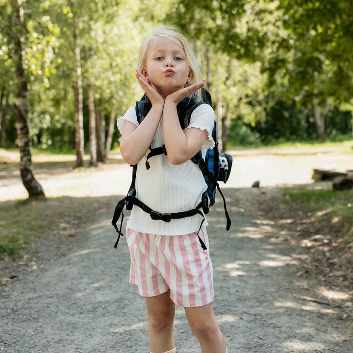 Actual product image Beckmann Sac à dos pour écolier Active Air FLX avec poche réversible (25 l)