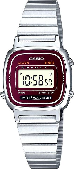 Produktbild Casio Retro Vintage - LA670WA-4D (Digitaluhr, 25 mm)