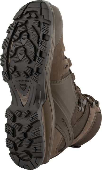 Produktbild Salomon Quest 4D GTX Forces 2 EN Einsatzstiefel Dunkelbraun 45 (45)