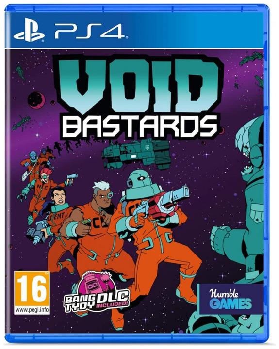 Produktbild Humble Bundle Void Bastards (PS4, EN)