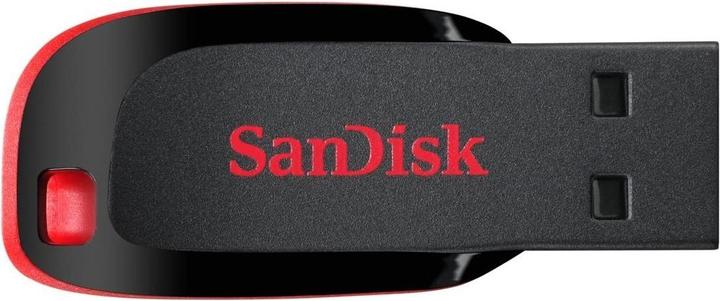 Produktbild SanDisk Cruzer Blade (128 GB, USB-A, USB 2.0)