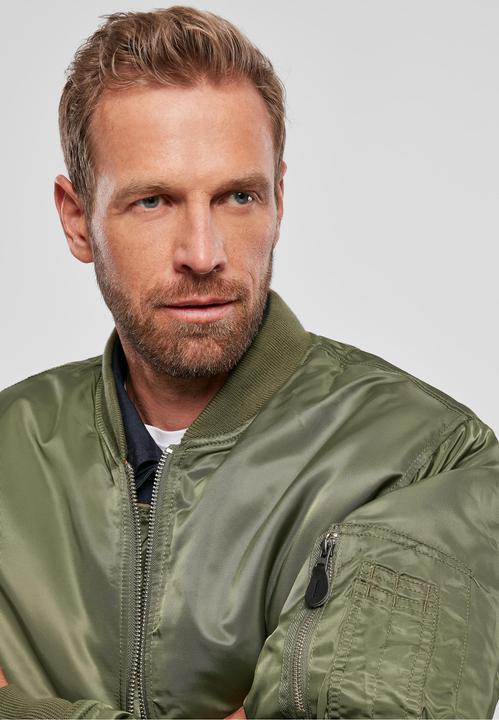 Actual product image Brandit MA1 Bomber Jacket (M)