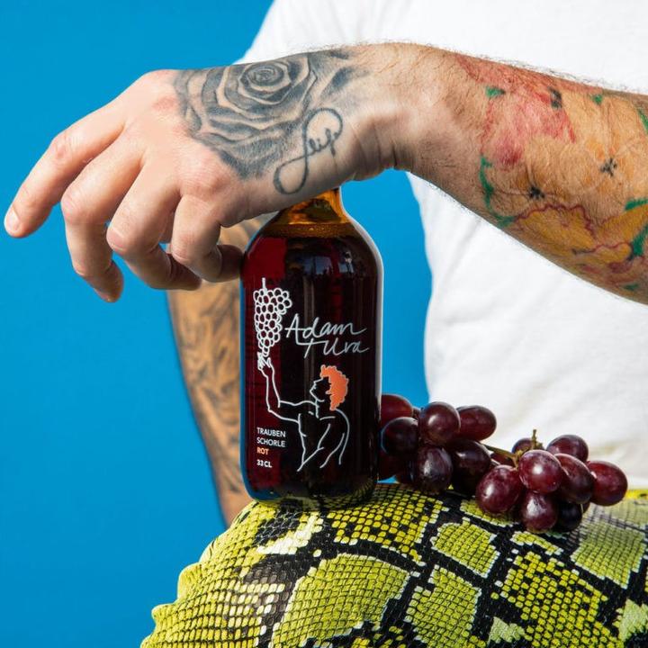 Produktbild Adam & Uva Adam Uva - Rot (1 x 33 cl)