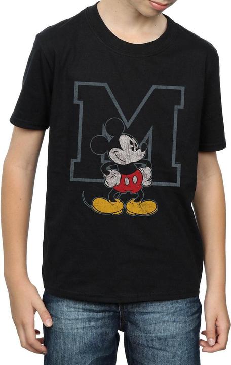 Produktbild Disney Mickey Mouse Classic M TShirt Jungen (152, 158)