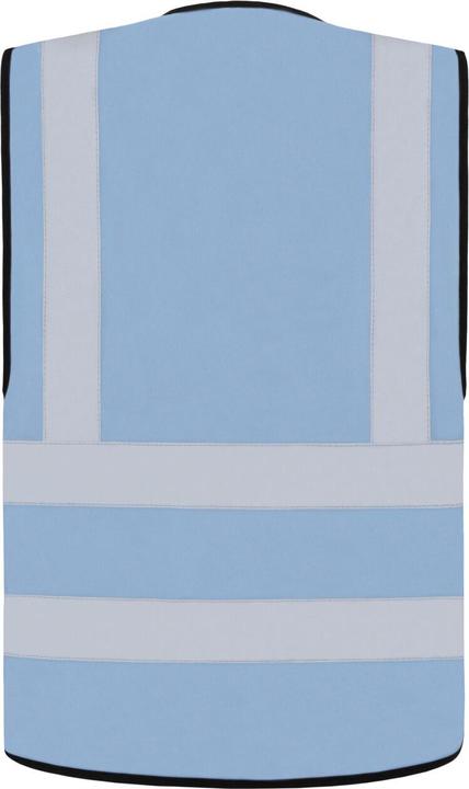 Actual product image Korntex Functional waistcoat with 4 reflective stripes (4XL)
