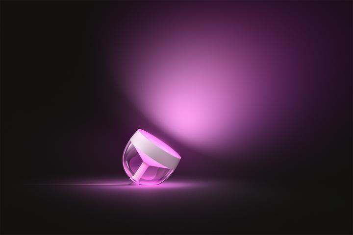 Actual product image Philips Hue Iris BT (570 lm)