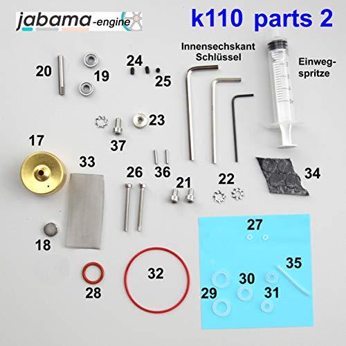 Produktbild Jabama Stirlingmotor