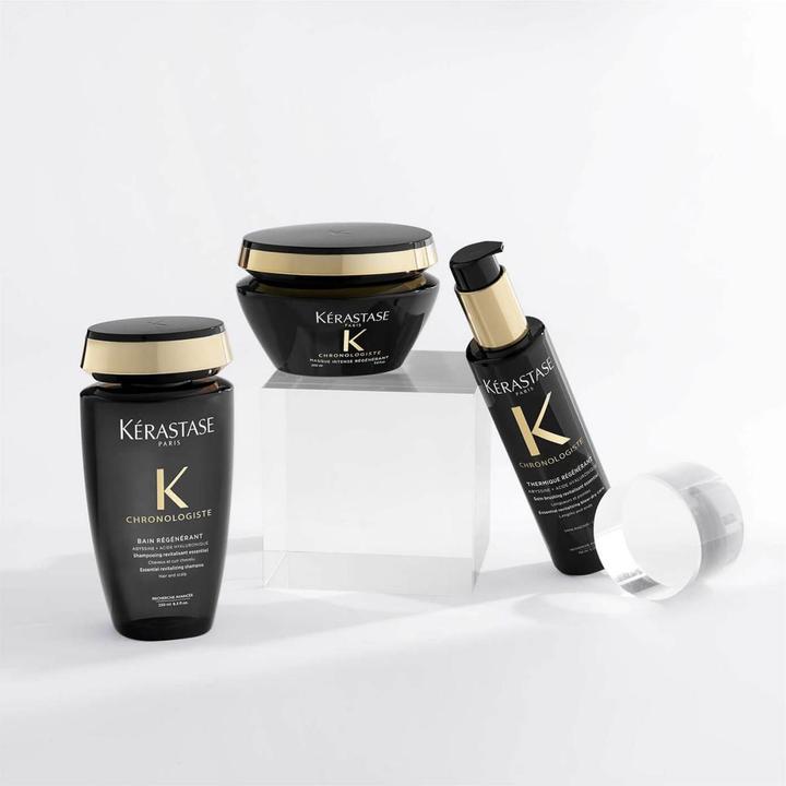 Actual product image Kérastase Chronologiste Bain Régénérant (250 ml, Liquid shampoo)