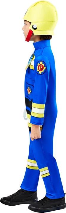Produktbild Fireman Sam Kostüm Jungen (98)
