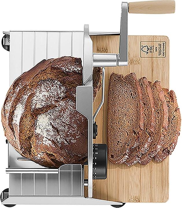 Image du produit Ritter Machine à découper piatto 5 Duo Plus Argent