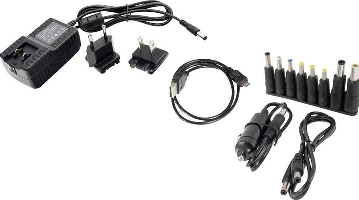Actual product image Jauch Quartz XT-20000 QC3 AO PA2 Powerbank 20100 mAh Li-Ion (20100 mAh, 73 W, 74.37 Wh)