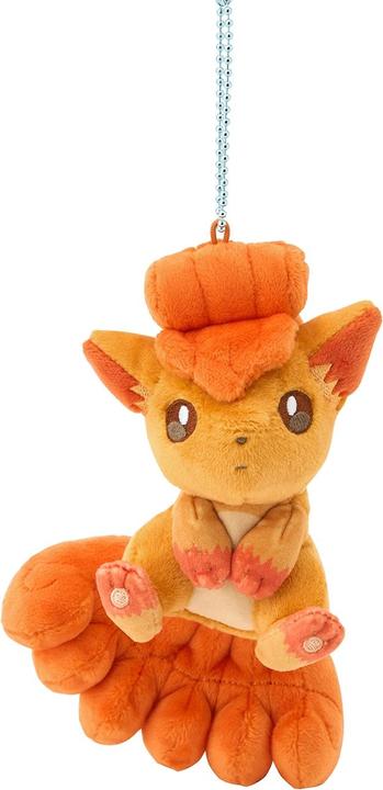 Immagine prodotto Pokémon Vulpix & Alola Vulpix Plush - 19 cm (11 cm)