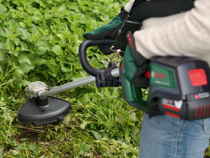 Produktbild Bosch Home & Garden AdvancedBrushCut 36V-23-750 (Trimmfaden, Kunststoffmesser)