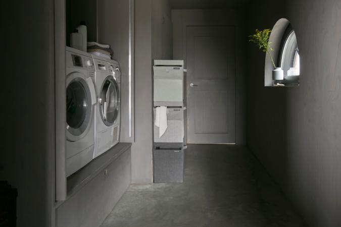 Actual product image Brabantia Linen box (35 l)