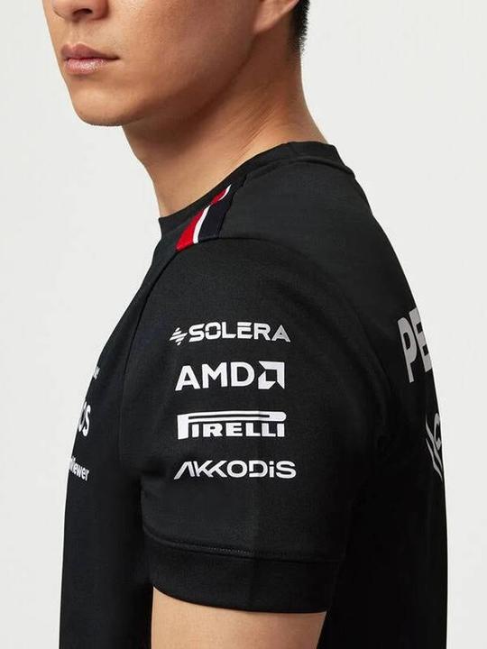 Image du produit Puma Mercedes AMG Petronas T-shirt Driver 2023 (M)