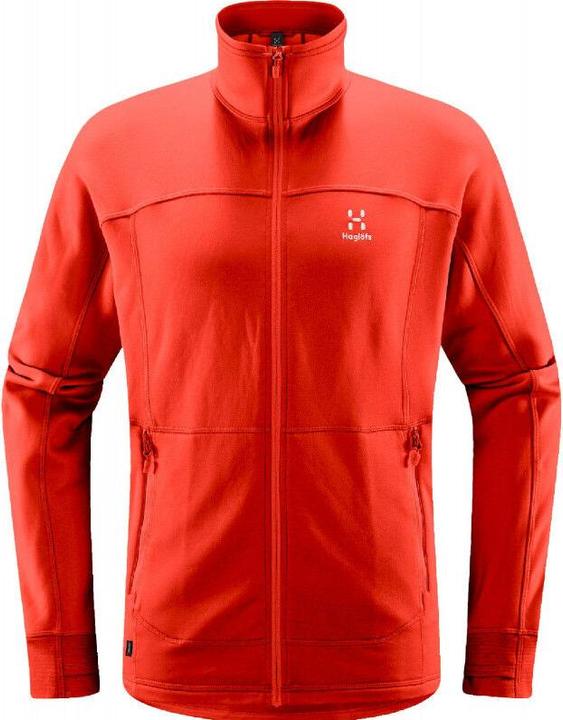 Haglöfs Betula Jacket Men - Fleecejacke - Herren