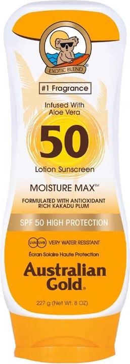 Produktbild Australian Gold Lotion (Sonnenlotion, SPF 50, 237 ml)