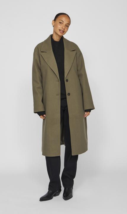Actual product image Vila Long coat (38)
