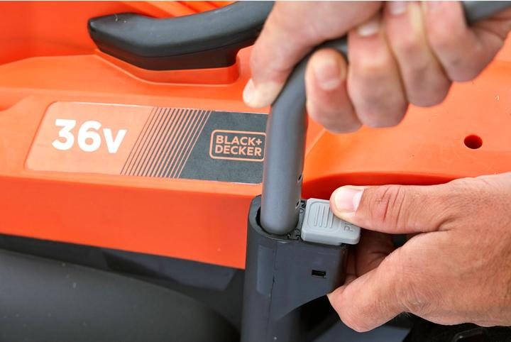 Immagine prodotto Black & Decker Bcmw (Batteria ricaricabile)