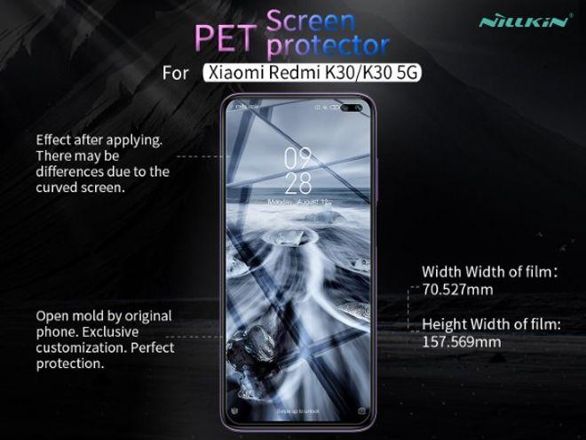 Immagine prodotto Nillkin Film protettivo della serie Super Clear (1 Pezzo/i, Xiaomi Redmi K30)