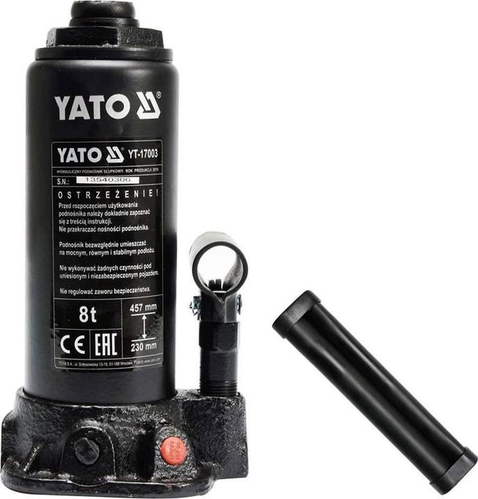 Actual product image Yato YT17003 YT